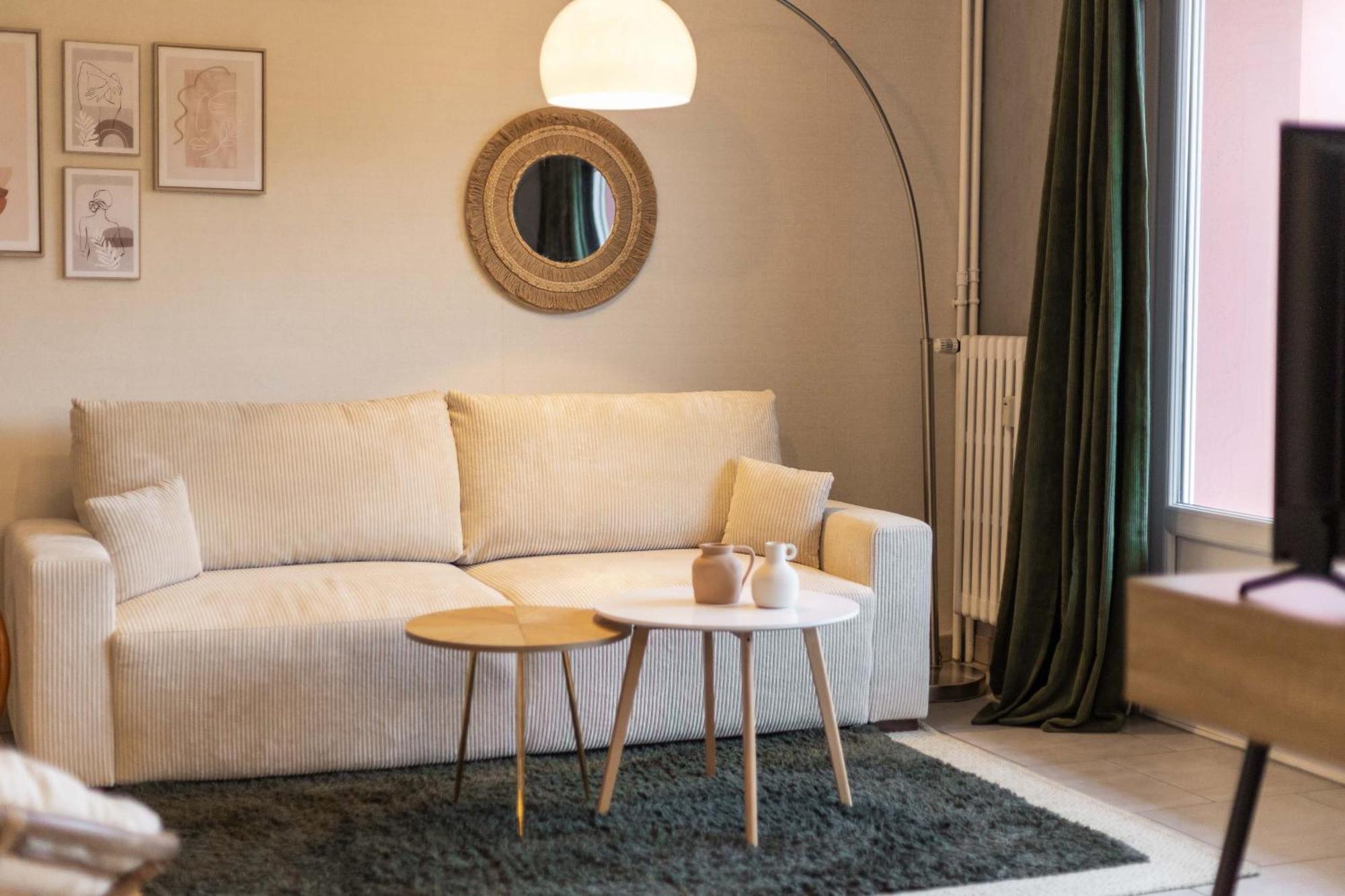 Appartement Les Oiseaux Diedenhofen Exterior foto